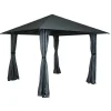 Pergola Mcw-J63, Antraciet