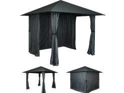 Pergola Mcw-J63, Antraciet