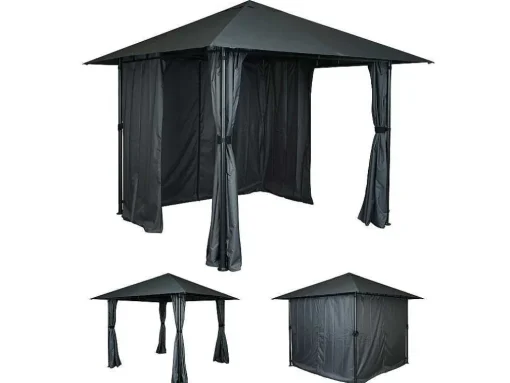 Pergola Mcw-J63, Antraciet