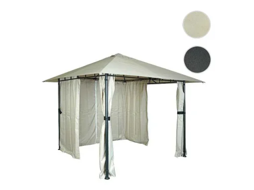 Pergola Mcw-J63, Antraciet