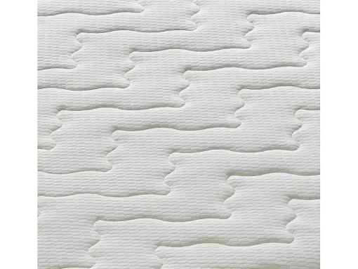 Pocketveringmatras En Traagschuim Met 9 Gedifferentieerde Zones - 23 Cm Hoog - Anatomisch 200X200 Cm
