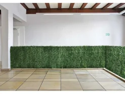 Privacyscherm Balkon N77 Ii Blad, 500X100Cm Licht Spar