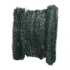 Privacyscherm Balkon N77 Ii Blad, 300X150Cm Dark Fir