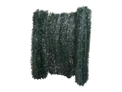 Privacyscherm Balkon N77 Ii Blad, 300X150Cm Dark Fir