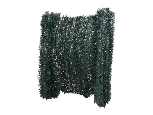 Privacyscherm Balkon N77 Ii Blad, 300X150Cm Dark Fir
