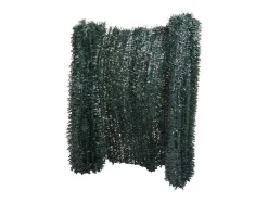 Privacyscherm Balkon N77 Ii Blad, 300X150Cm Dark Fir