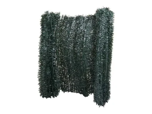Privacyscherm Balkon N77 Ii Blad, 300X150Cm Dark Fir