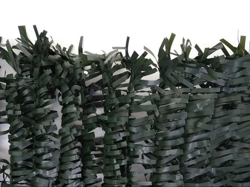 Privacyscherm Balkon N77 Ii Blad, 300X150Cm Dark Fir