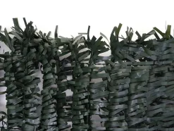 Privacyscherm Balkon N77 Ii Blad, 300X150Cm Dark Fir