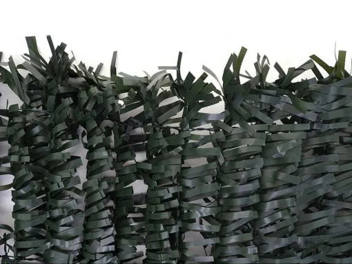 Privacyscherm Balkon N77 Ii Blad, 300X150Cm Dark Fir