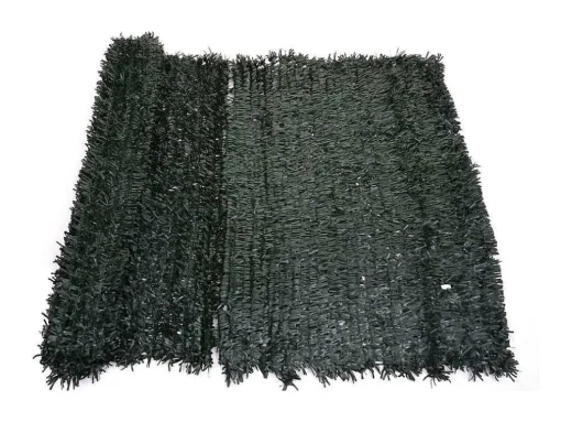 Privacyscherm Balkon N77 Ii Blad, 300X150Cm Dark Fir