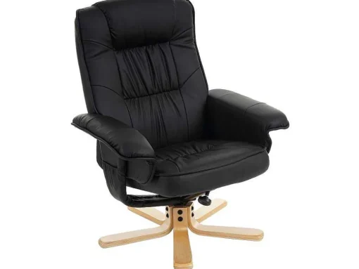 Relax Fauteuil H56, Zwart