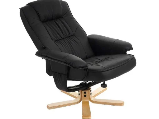 Relax Fauteuil H56, Zwart