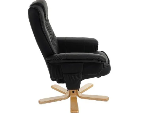 Relax Fauteuil H56, Zwart