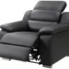 Relaxfauteuil Van Leer Arena Ii - Zwart - Elektrisch