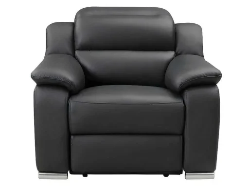 Relaxfauteuil Van Leer Arena Ii - Zwart - Elektrisch