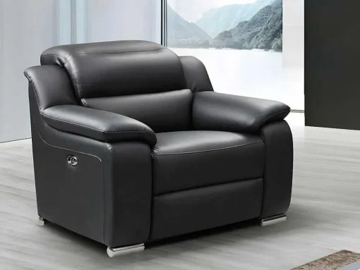 Relaxfauteuil Van Leer Arena Ii - Zwart - Elektrisch