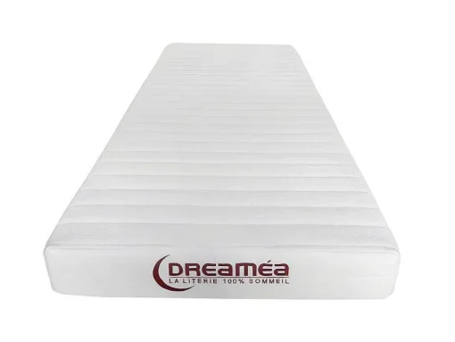 Relaxmatras Met Latex Instap Electre Van Dreamea 14 Cm Dik - 90 X200 Cm