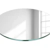 Ronde Sierlijke Wandspiegel Voor Woonkamer O60
