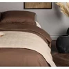 Sally Sprei 80X260Cm Beige.
