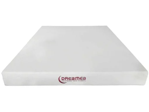 Schuimmatras 160X 190Cm Met Memory Foam Voor Slaapbank Dikte 18Cm - Crony Van Dreamea