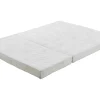 Schuimmatras 140X 190Cm Voor Bz Met Aloe Vera Dikte 12Cm - Fiesta Van Naturea
