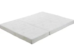 Schuimmatras 140X 190Cm Voor Bz Met Aloe Vera Dikte 12Cm - Fiesta Van Naturea