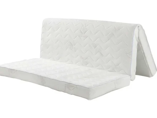 Schuimmatras 140X 190Cm Voor Bz Met Aloe Vera Dikte 12Cm - Fiesta Van Naturea