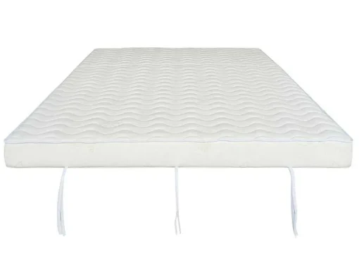 Schuimmatras 140X 190Cm Voor Bz Met Aloe Vera Dikte 12Cm - Fiesta Van Naturea