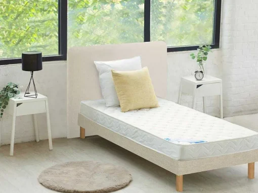 Schuimmatras 90X190Cm Dikte 15Cm - Zeus Van Dreamea
