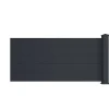 Schuttingverlenging Te Plaatsen H78 X B189 Cm + 1 Paal Antraciet - Otavio