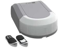 Sectionale Garagedeur Met Somfy Motor - Prieta