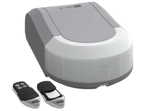Sectionale Garagedeur Met Somfy Motor - Prieta