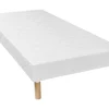 Set 180 X 200 Cm Bedbodem + Matras Met Pocketveren - Ambracie Van Ysmee
