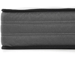 Set 180 X 200 Cm Bedbodem + Matras Met Pocketveren - Ambracie Van Ysmee