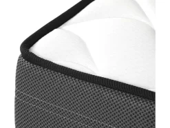 Set 180 X 200 Cm Bedbodem + Matras Met Pocketveren - Ambracie Van Ysmee