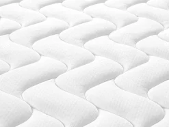 Set 180 X 200 Cm Bedbodem + Matras Met Pocketveren - Ambracie Van Ysmee