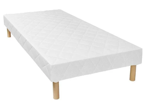Set Bedbodem + Matras Met Pocketveren Prestige Van Ysmee - 90 X 190 Cm