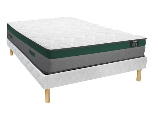 Set Bedbodem + Matras Met Pocketveren Prestige Van Ysmee - 160 X 200 Cm