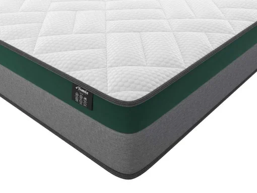 Set Bedbodem + Matras Met Pocketveren Prestige Van Ysmee - 90 X 190 Cm