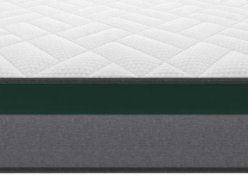 Set Bedbodem + Matras Met Pocketveren Prestige Van Ysmee - 90 X 190 Cm