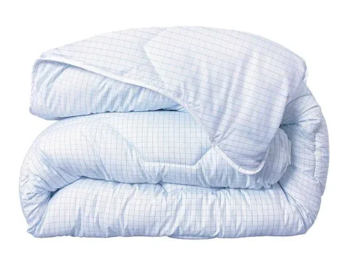 Set Dodo Dekbed 140 X 200 Cm + 1 Hoofdkussen 60 X 60 Cm - Totale Bescherming Tegen Huismijt - Ange Gardien