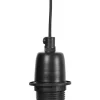 Set Van 2 Wandlampen Met Scandinavische Stijl - D35 X H48 Cm - Hout En Stof - Naturel En Beige - Paliana