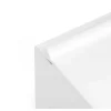 Set Voor Witte Hang-Wc Met Voorwandsysteem En Witte Ronde Bedieningsplaat - Clemona