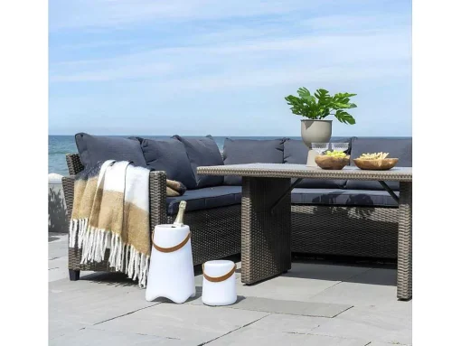 Sintra Plaid 130X170Cm Multikleurig.