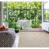 Sisal Tapijt Sisal Boho 46215051 Beige 200X290 Cm
