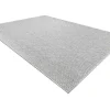 Sisal Tapijt Timo 6272 Buitenshuis Grijskleuring 200X290 Cm