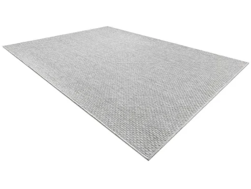 Sisal Tapijt Timo 6272 Buitenshuis Grijskleuring 200X290 Cm
