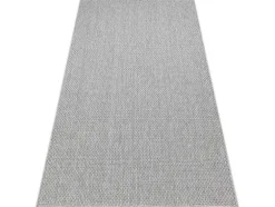 Sisal Tapijt Timo 6272 Buitenshuis Grijskleuring 200X290 Cm