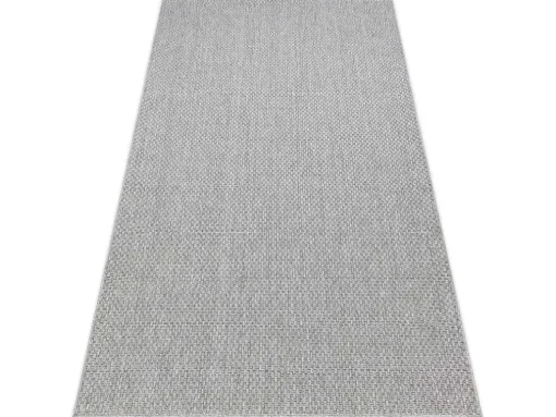 Sisal Tapijt Timo 6272 Buitenshuis Grijskleuring 200X290 Cm